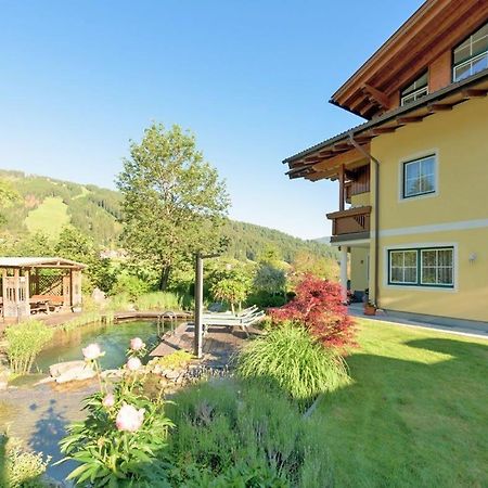 Appartement Hammerrain Flachau Bagian luar foto