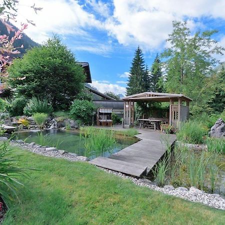 Appartement Hammerrain Flachau Bagian luar foto