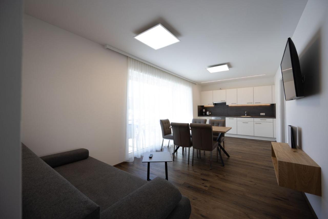 Appartement Hammerrain Flachau Bagian luar foto