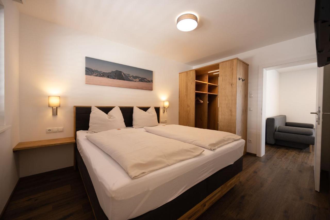Appartement Hammerrain Flachau Bagian luar foto