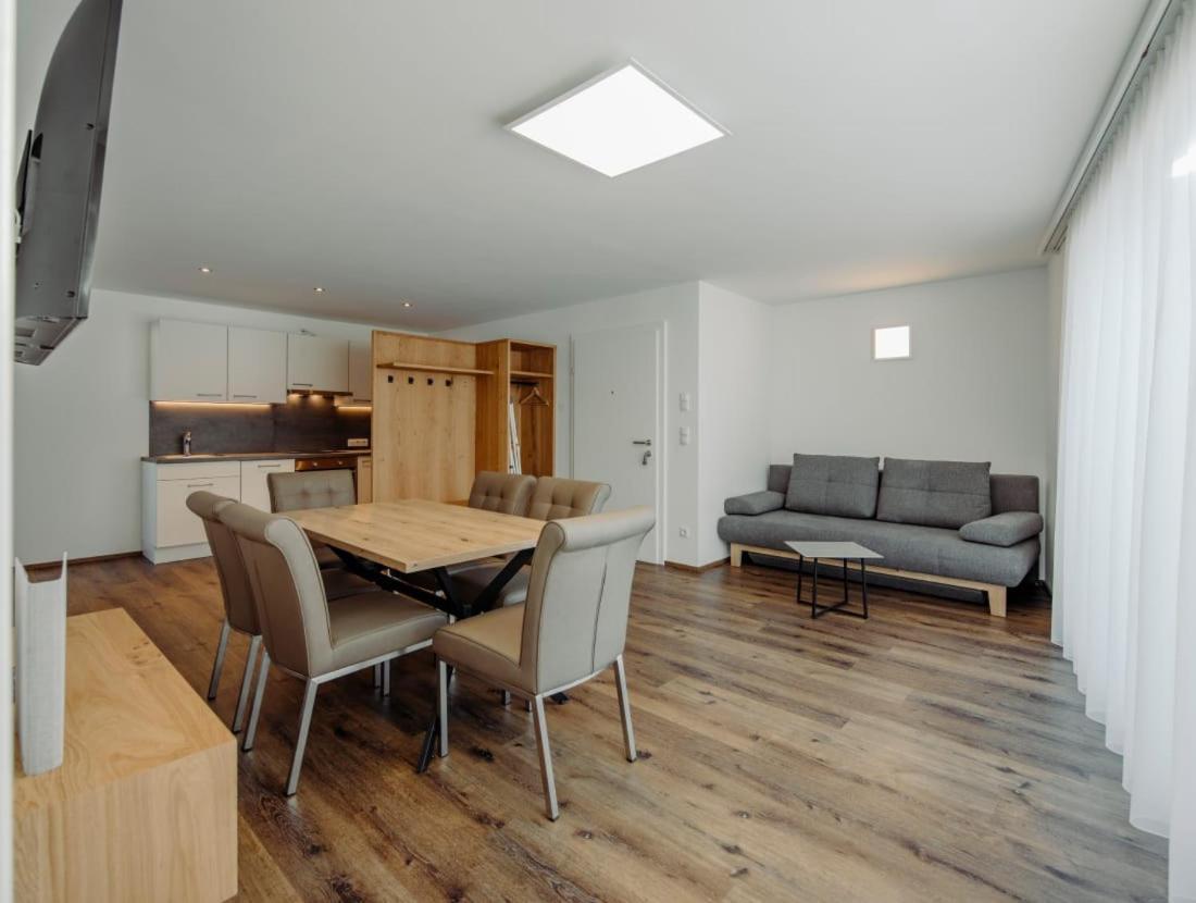 Appartement Hammerrain Flachau Bagian luar foto