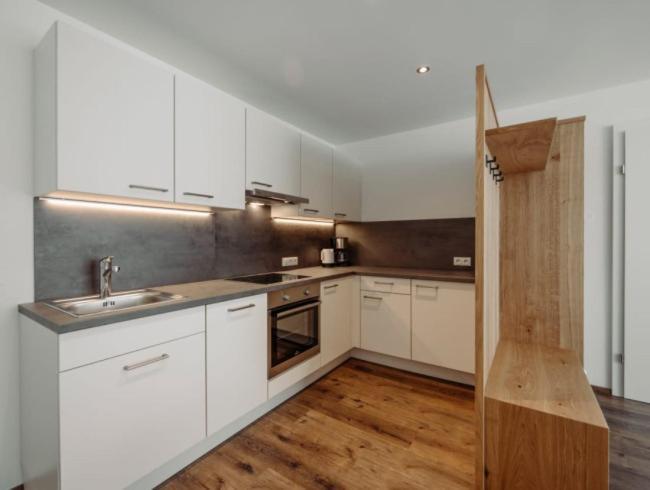 Appartement Hammerrain Flachau Bagian luar foto