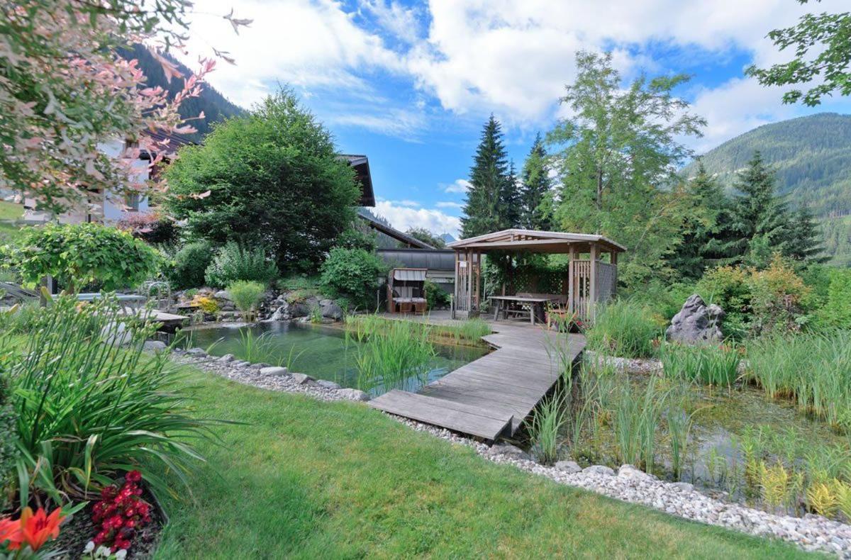 Appartement Hammerrain Flachau Bagian luar foto